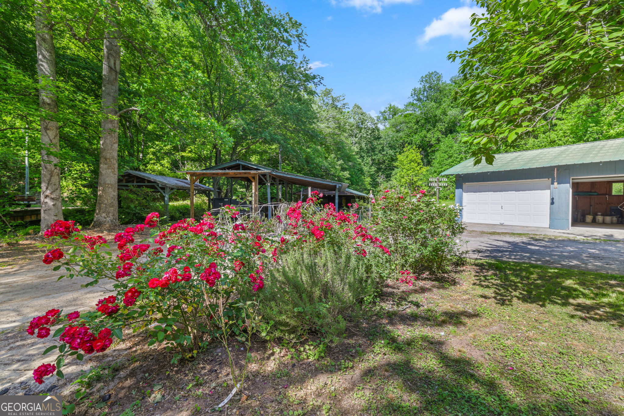 544 Darnell Creek Road Rabun Gap, GA 30568 - Photo 79 of 96