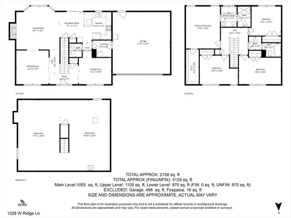 $349,900 | 1328 West Ridge Lane, Champaign, IL 61822