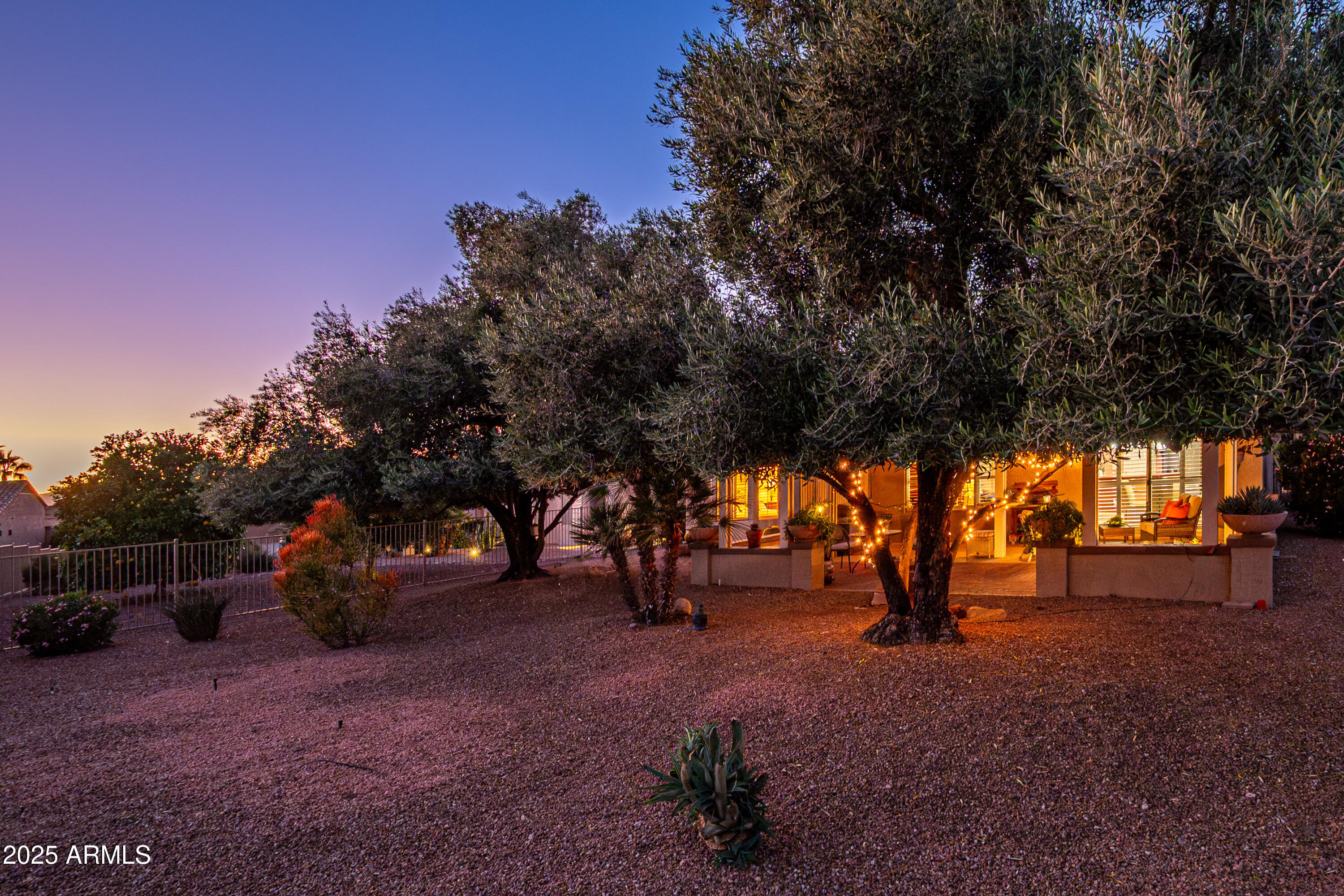 15883 West Cisa Rio Lane Surprise, AZ 85374 - Photo 8 of 45 a view of outdoor space