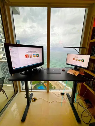 $7,500 | 19111 Collins Avenue, Unit 2807, Sunny Isles Beach, FL 33160