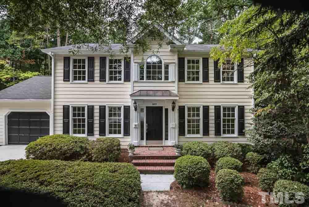 3417 Huckabay Circle Raleigh, NC 27612 - Photo 1 of 25 Gallery Image 1