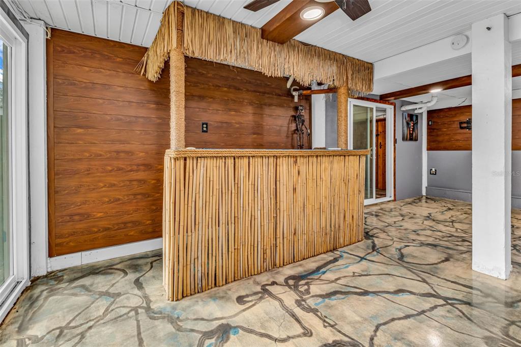 29341 Passion Flower Street Punta Gorda, FL 33982 - Photo 42 of 68 a view of wooden door