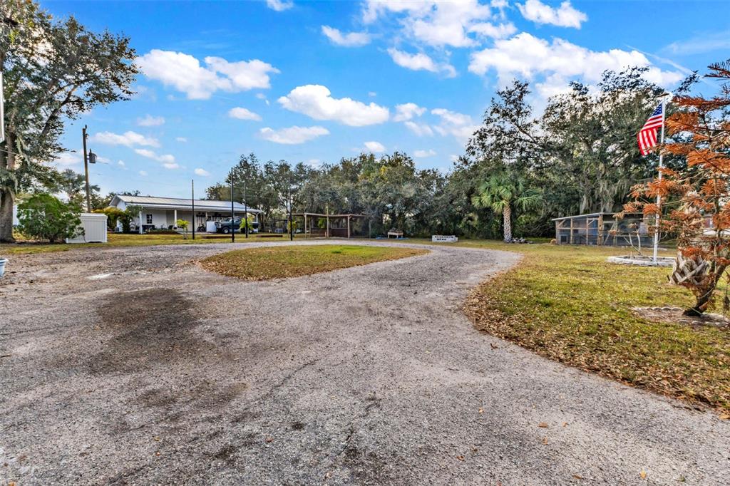 29341 Passion Flower Street Punta Gorda, FL 33982 - Photo 5 of 68 a view of an outdoor space and swimming pool