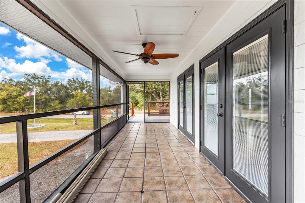 29341 Passion Flower Street Punta Gorda, FL 33982 - Photo 9 of 68 a view of a city from a balcony