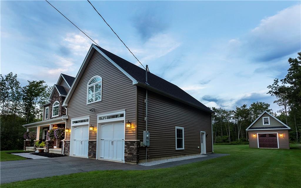15 Oak Ridge Drive Hermon, ME 04401 - Photo 32 of 35 A stunning home beautifully maintained.