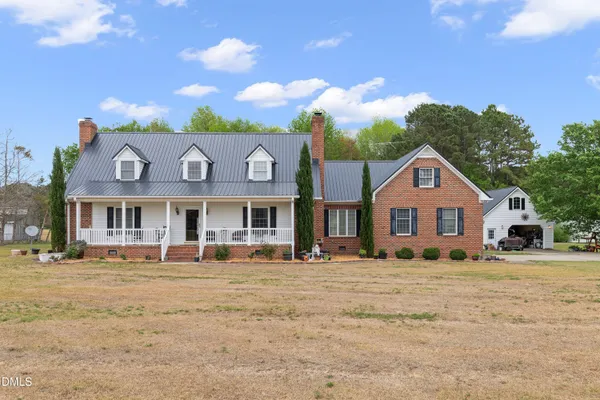 $525,000 | 6314 Old Davis Road, Sims, NC 27880