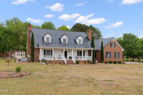 $500,000 | 6314 Old Davis Road, Sims, NC 27880