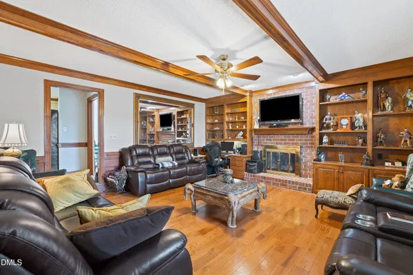 $525,000 | 6314 Old Davis Road, Sims, NC 27880