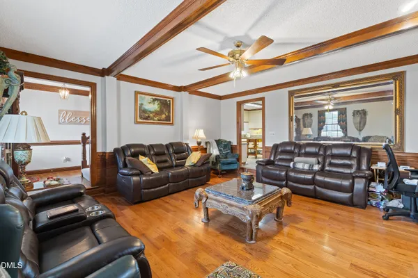 $500,000 | 6314 Old Davis Road, Sims, NC 27880