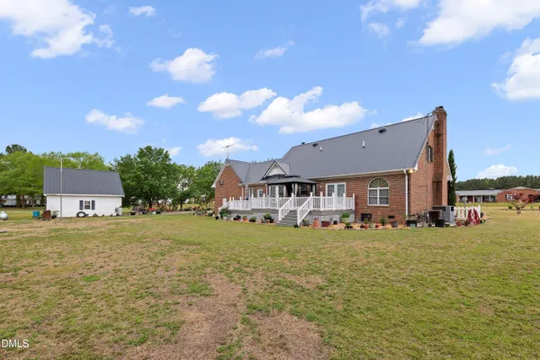 $500,000 | 6314 Old Davis Road, Sims, NC 27880