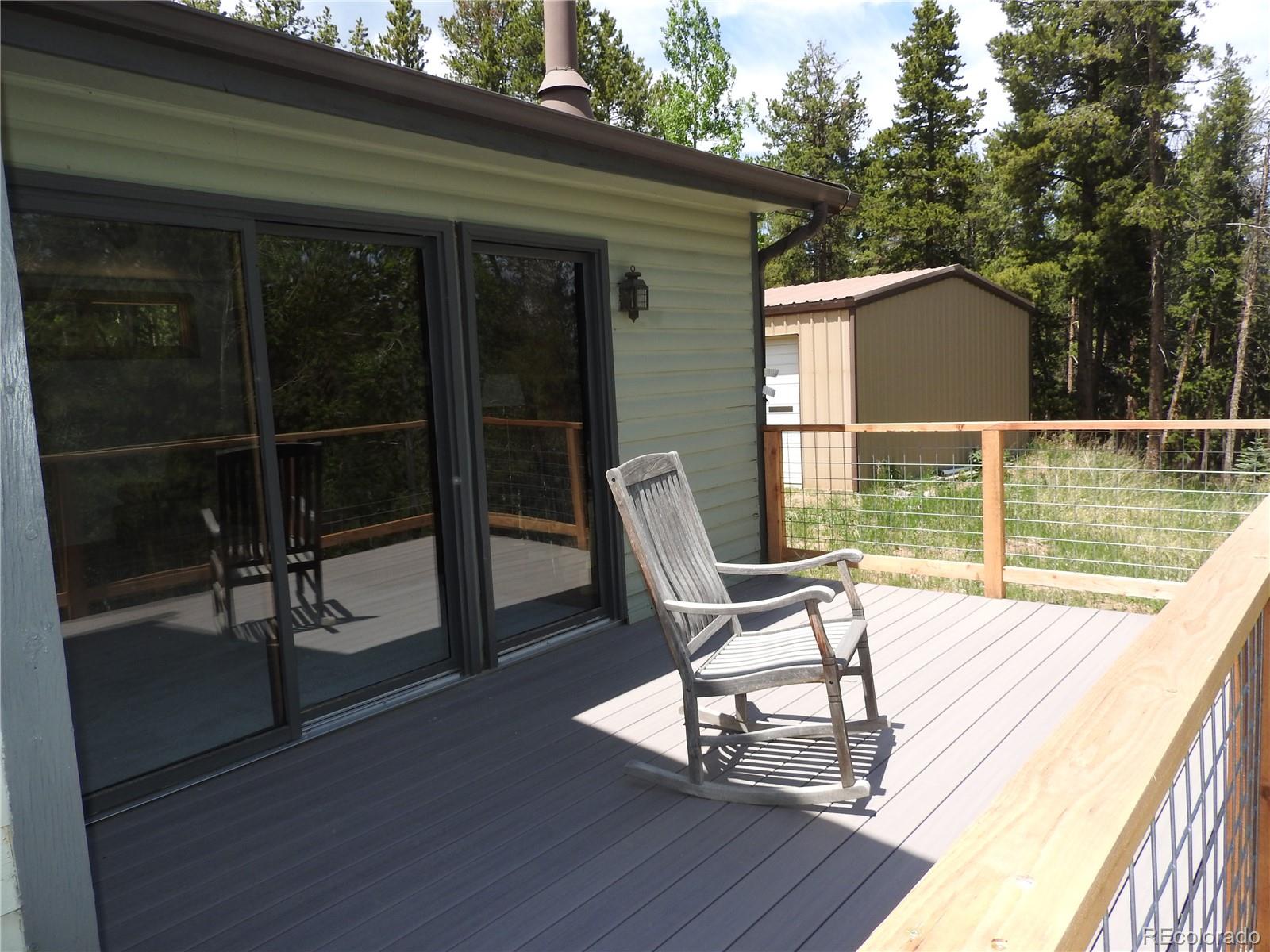 12037 South Elk Trail Road Conifer, CO 80433 - Photo 40 of 48