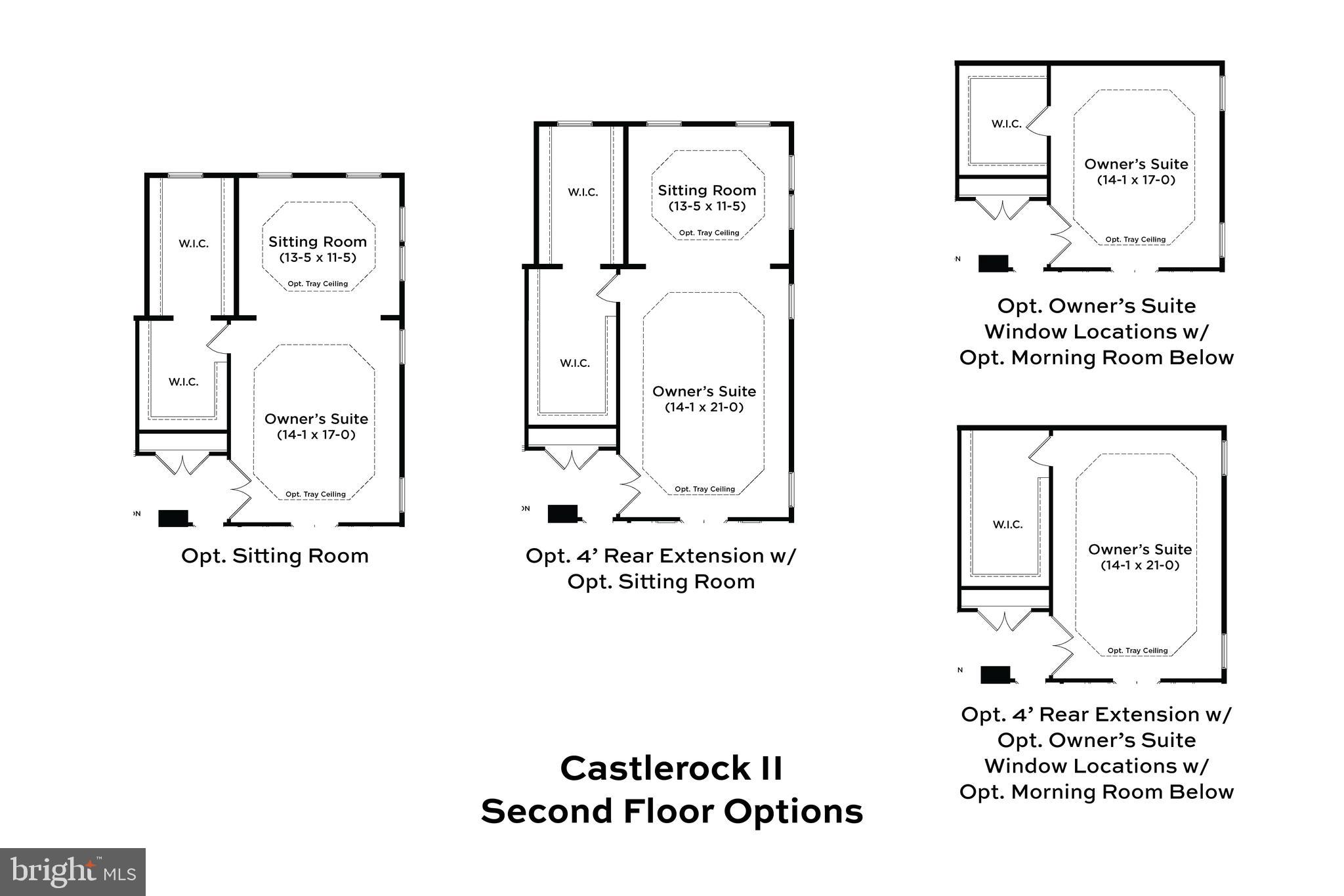 675 Stuart Street Charles Town, WV 25414 - Photo 50 of 55 a black and white photo of a room