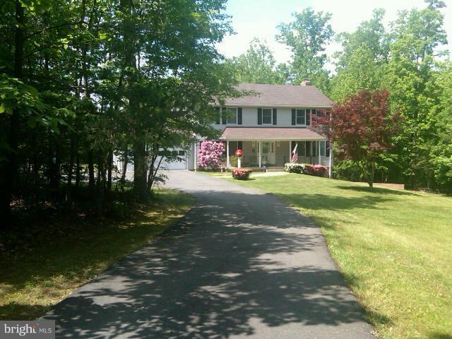 5284 Courtneys Corner Road Sumerduck, VA 22742 - Photo 20 of 26 Exterior (General)