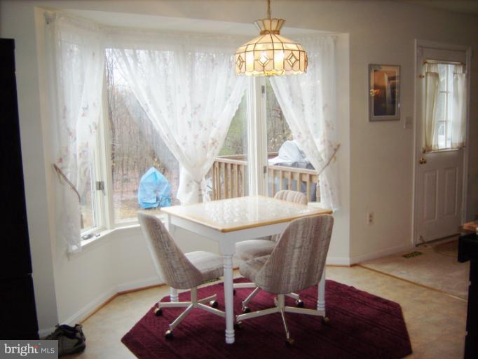 5284 Courtneys Corner Road Sumerduck, VA 22742 - Photo 21 of 26 Breakfast Room