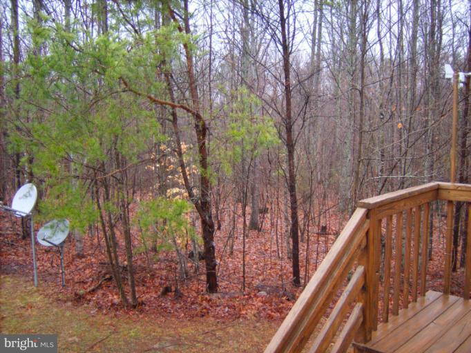 5284 Courtneys Corner Road Sumerduck, VA 22742 - Photo 25 of 26 View From the Deck