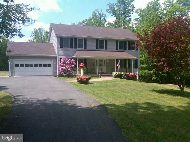 5284 Courtneys Corner Road Sumerduck, VA 22742 - Photo 26 of 26 Exterior (Front)