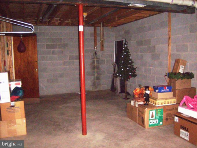 5284 Courtneys Corner Road Sumerduck, VA 22742 - Photo 9 of 26 Lower Level Additional Storage area