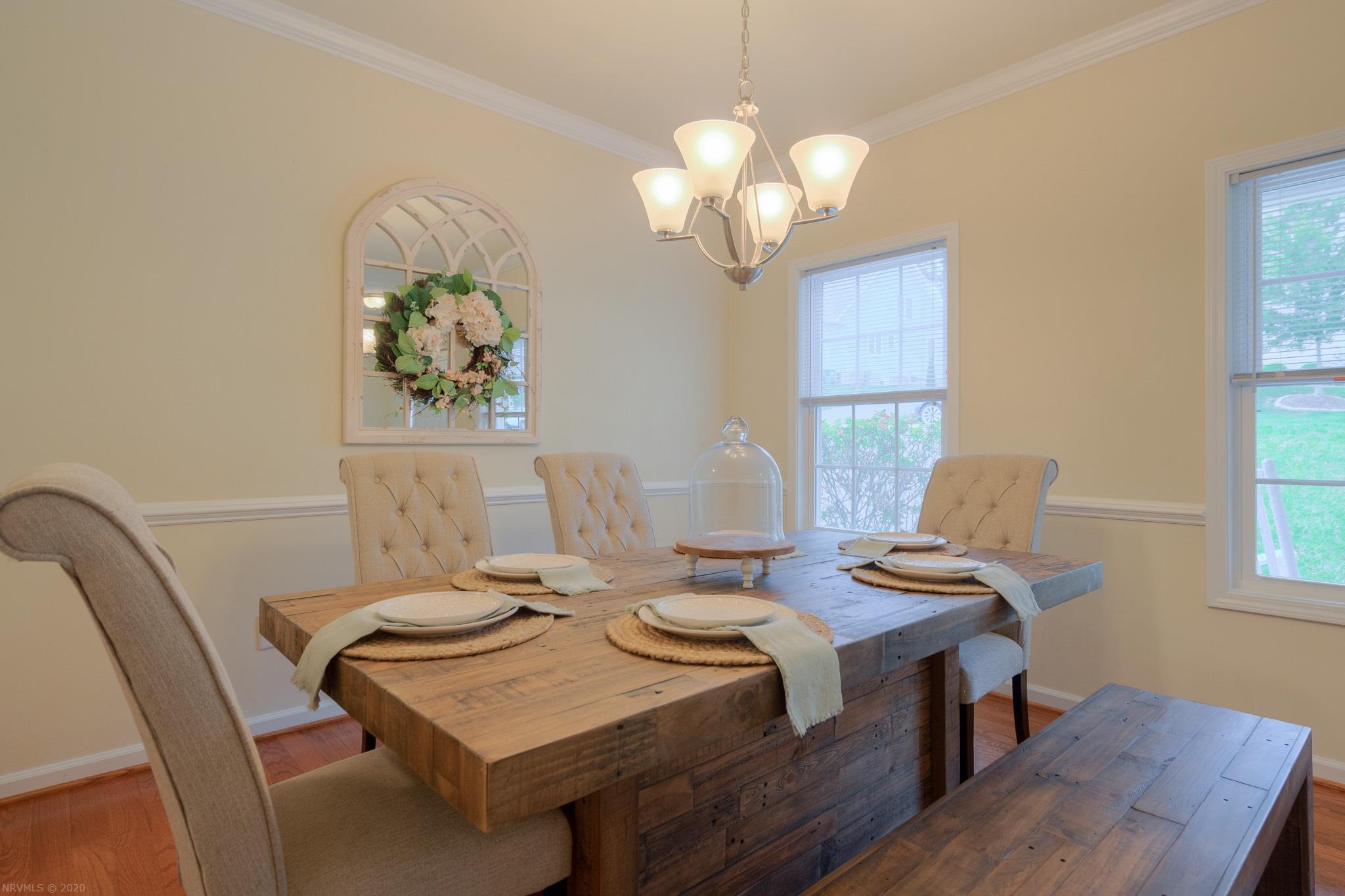 1045 Green Ridge Road Christiansburg, VA 24073 - Photo 10 of 46 Gallery Image 10
