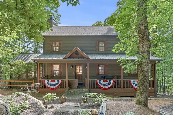 $2,400 | 424 South Sanderlin Mtn Drive, Jasper, GA 30143