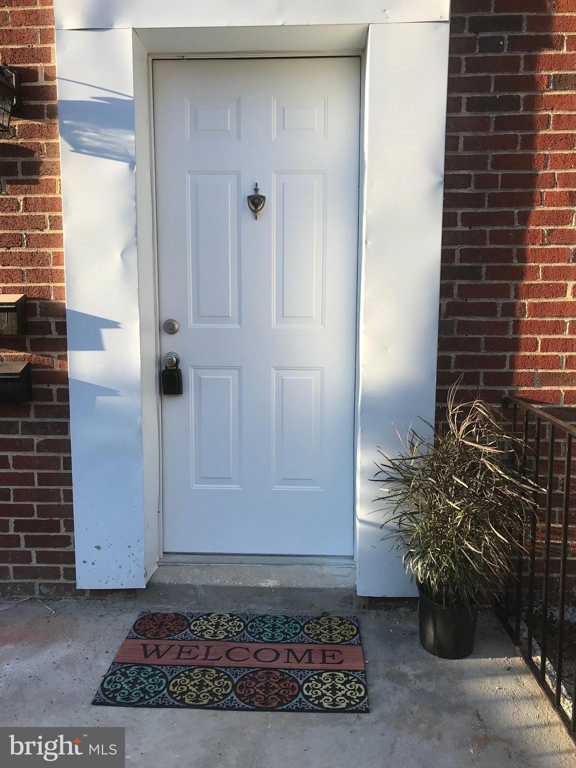 1004 Dartmouth Road, Unit 2 Baltimore, MD 21212 - Photo 4 of 17 Exterior (Front)