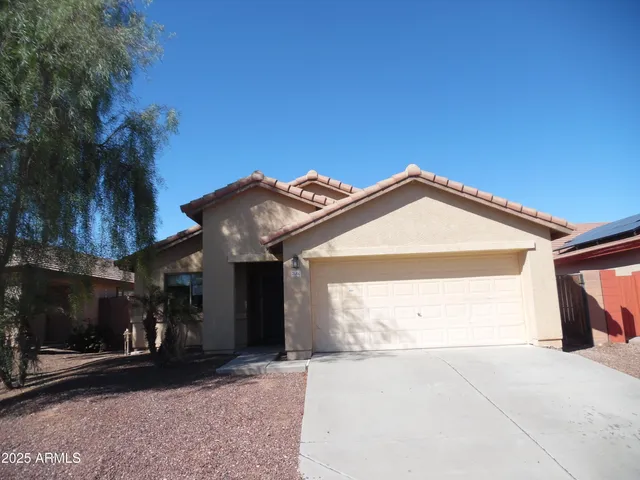 $278,760 | 25850 West St Catherine Avenue, Buckeye, AZ 85326