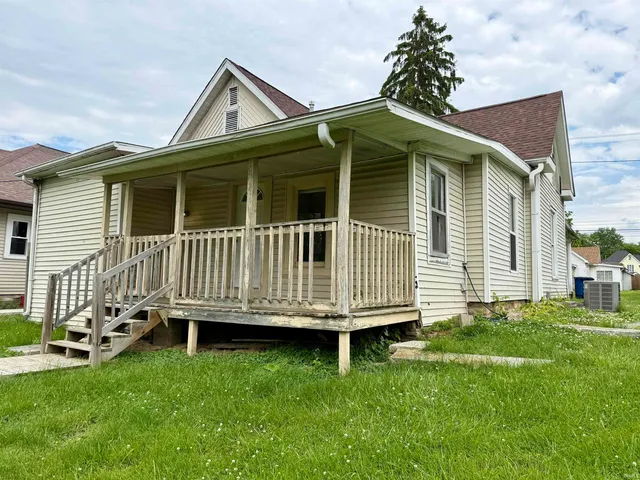 $189,900 | 921 Lincoln Avenue, Bedford, IN 47421