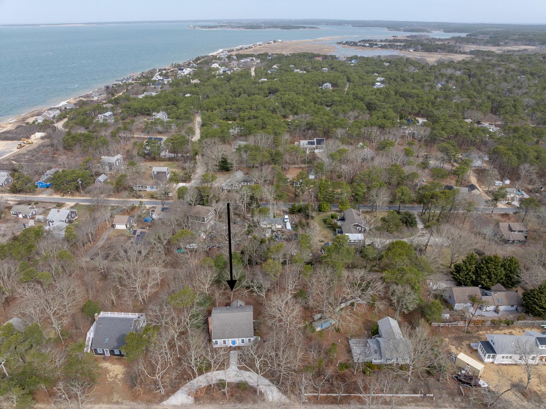 190 Silver Spring Beach Road Eastham, MA 02642 - Photo 48 of 56 190 Silver Spring Beach Road, Eastham