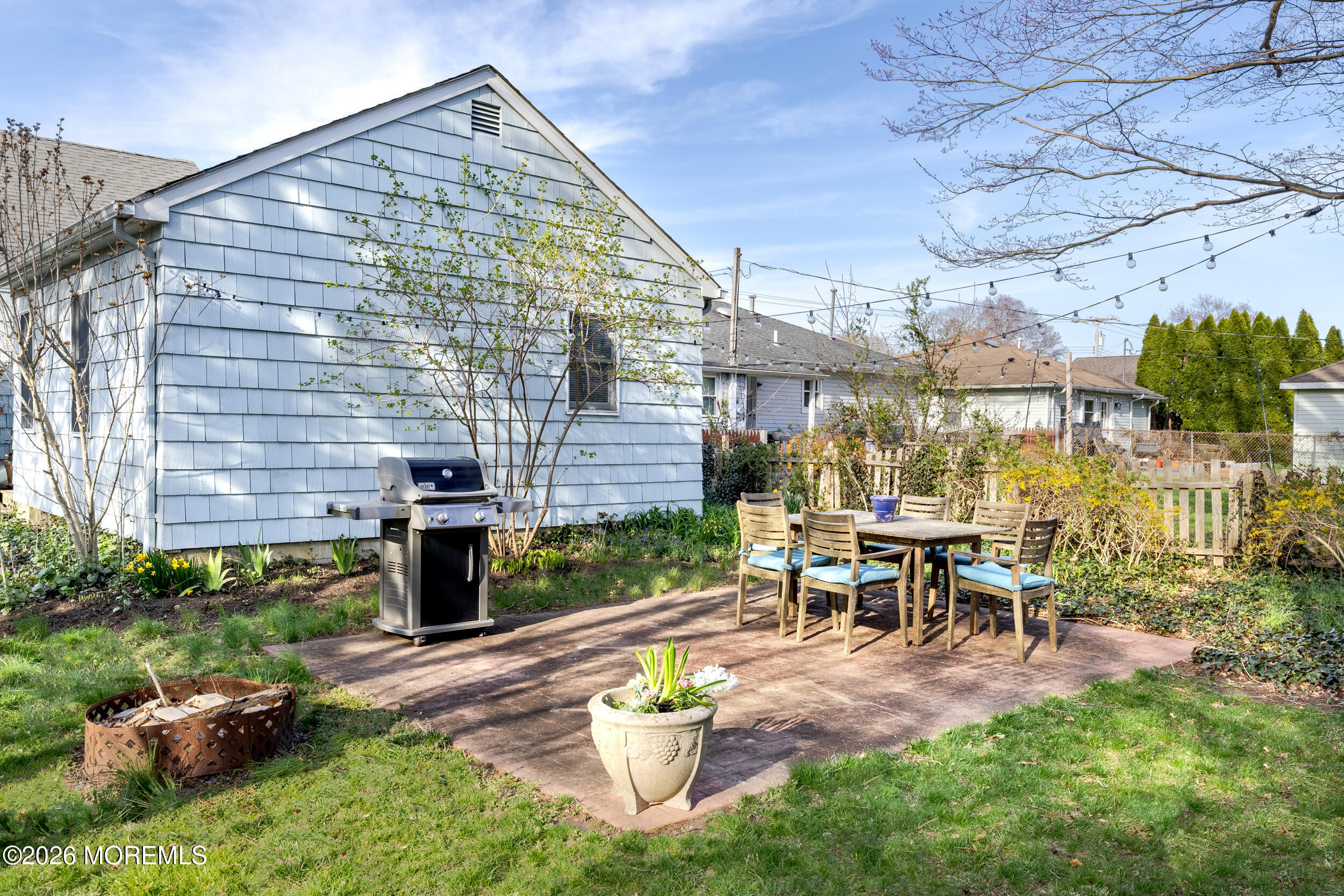 813 Ocean Road Spring Lake Heights, NJ 07762 - Photo 20 of 27 Patio