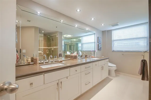 a view of swimming pool on a patio