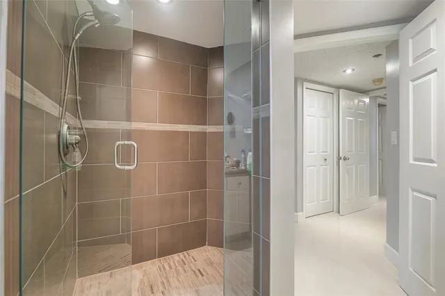 a view of a buildings