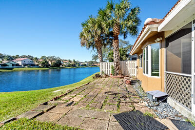 10056 Country Brook Road Boca Raton, FL 33428 - Photo 3 of 15 a view of swimming pool with lounge chair