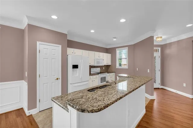 $465,000 | 5985 Marlow Drive, Cumming, GA 30041