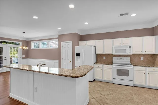 $465,000 | 5985 Marlow Drive, Cumming, GA 30041