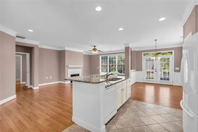 $465,000 | 5985 Marlow Drive, Cumming, GA 30041