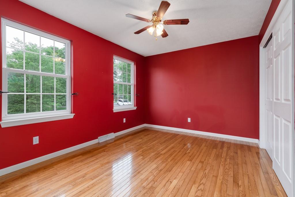 2389 Jenkinson Drive Pittsburgh, PA 15237 - Photo 23 of 29 a view of a big room with wooden floor and windows