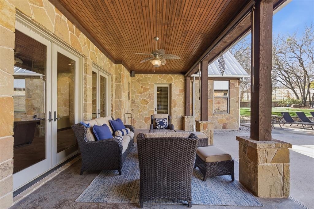 129 Trinity Bluffs Road Aledo, TX 76008 - Photo 25 of 40