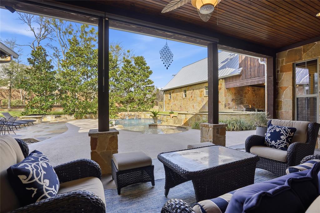 129 Trinity Bluffs Road Aledo, TX 76008 - Photo 26 of 40