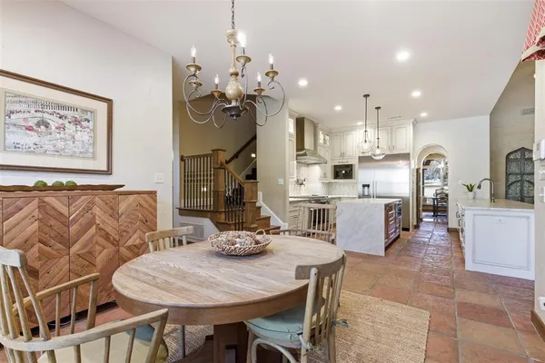 $2,648,000 | 129 Trinity Bluffs Road, Aledo, TX 76008