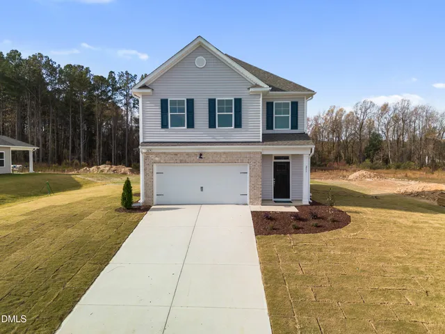 $319,900 | 257 Pecan Vly Way, Four Oaks, NC 27524