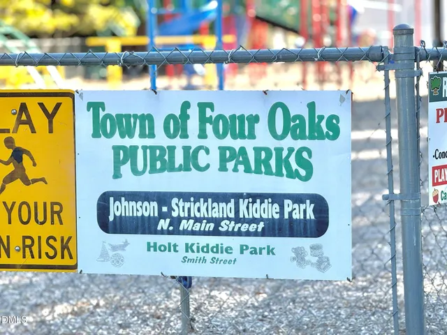 $309,900 | 257 Pecan Vly Way, Four Oaks, NC 27524