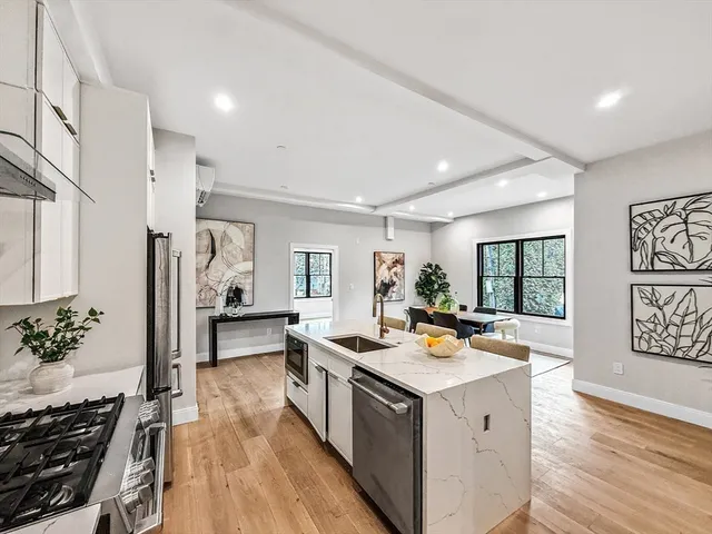 $1,899,000 | 1 Marion Street, Unit 4, Cambridge, MA 02141