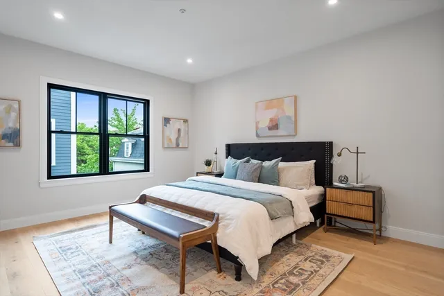 $1,899,000 | 1 Marion Street, Unit 4, Cambridge, MA 02141