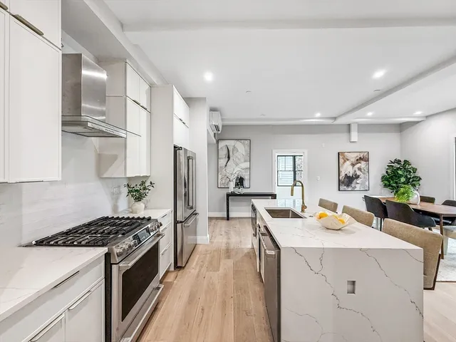 $1,899,000 | 1 Marion Street, Unit 4, Cambridge, MA 02141