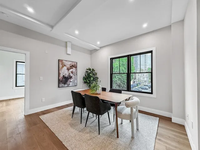$1,899,000 | 1 Marion Street, Unit 4, Cambridge, MA 02141