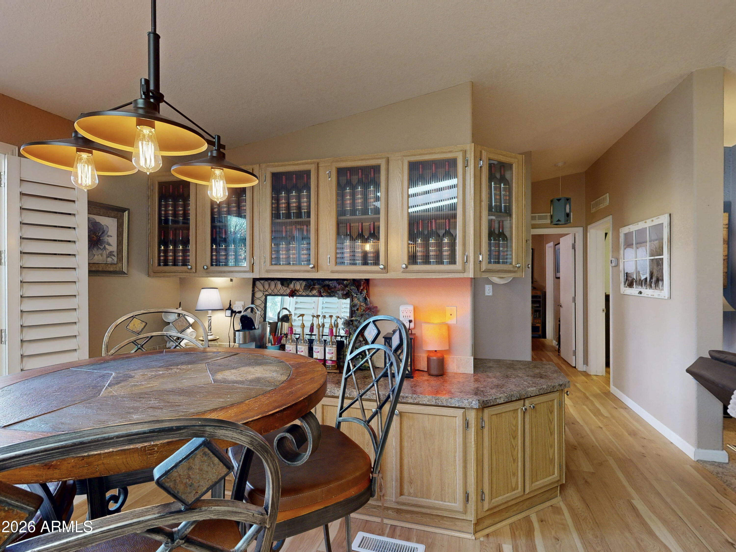 16101 North El Mirage Road, Unit 343 El Mirage, AZ 85335 - Photo 19 of 56 111-16101-N-El-Mirage-rd-343-dining-123