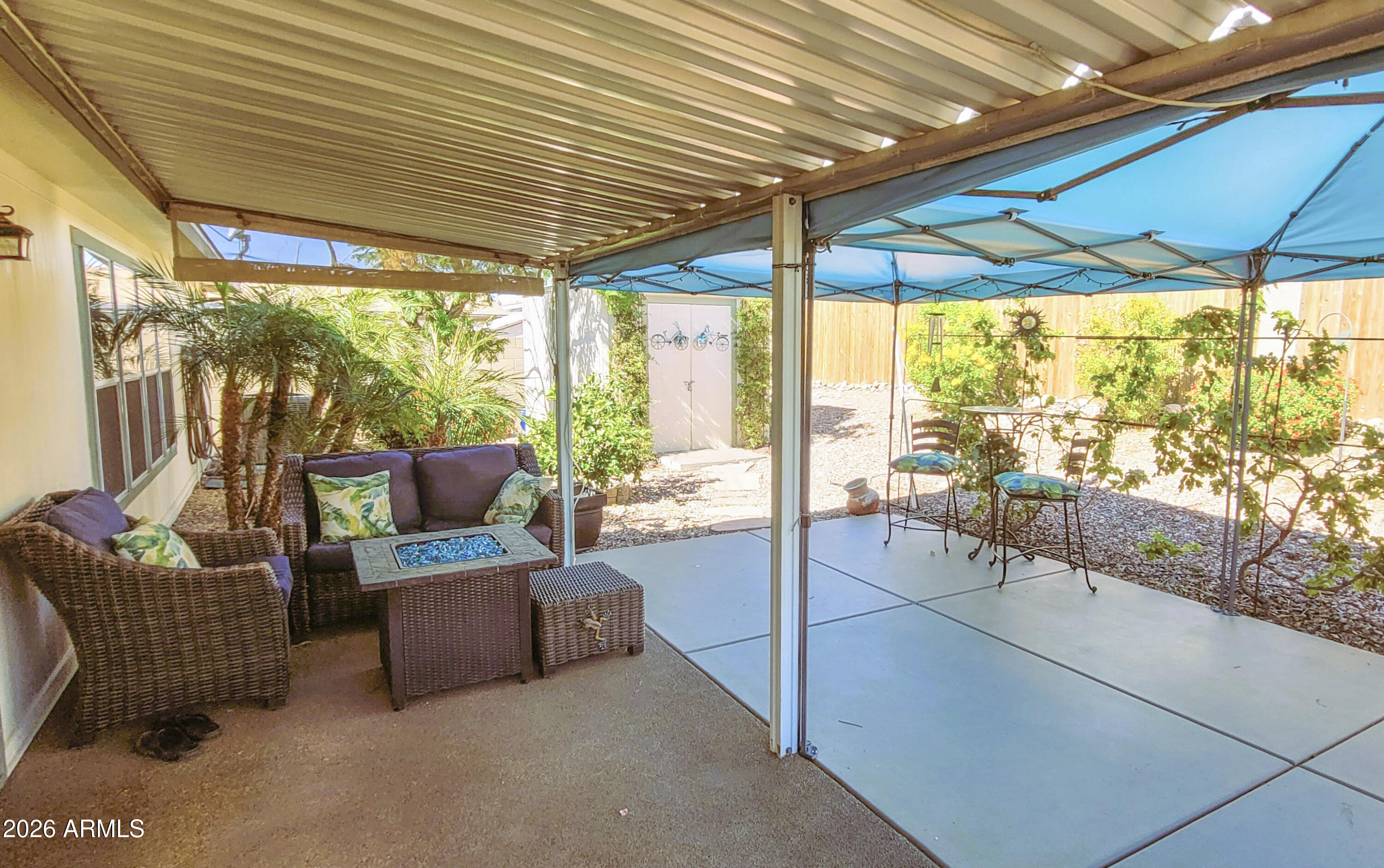 16101 North El Mirage Road, Unit 343 El Mirage, AZ 85335 - Photo 32 of 56 2-16101-N-El-Mirage-rd-343-backyard-139