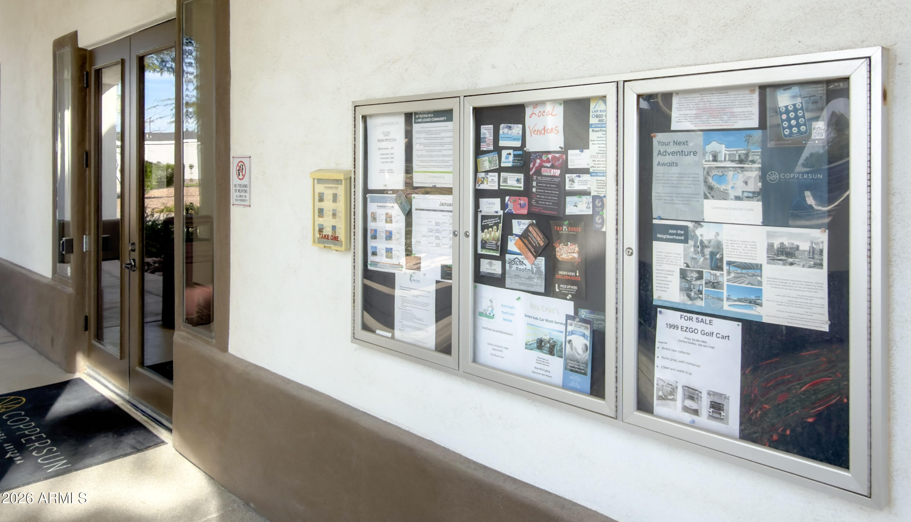 16101 North El Mirage Road, Unit 343 El Mirage, AZ 85335 - Photo 56 of 56 60-16101-N-El-Mirage-rd-coppersun-comuni