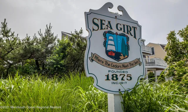 $80,000 | 706 Morven Terrace, Sea Girt, NJ 08750