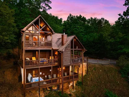 $840,000 | 273 Deer Crest Heights, Blue Ridge, GA 30513