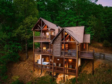 $840,000 | 273 Deer Crest Heights, Blue Ridge, GA 30513